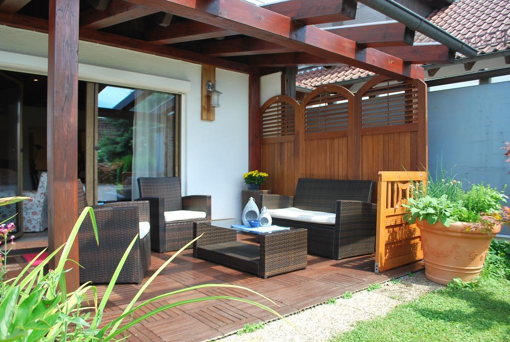 Apartamento Wile Away Markdorf Exterior foto
