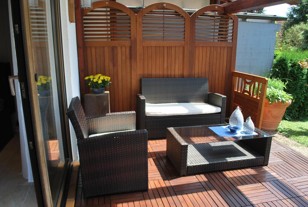 Apartamento Wile Away Markdorf Exterior foto