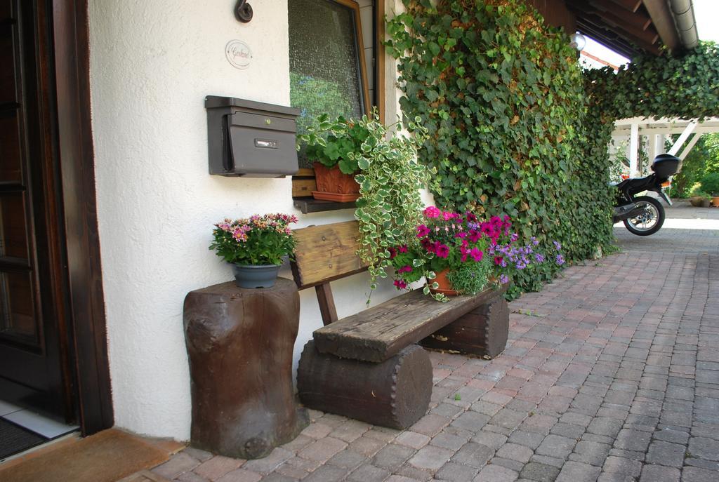 Apartamento Wile Away Markdorf Exterior foto