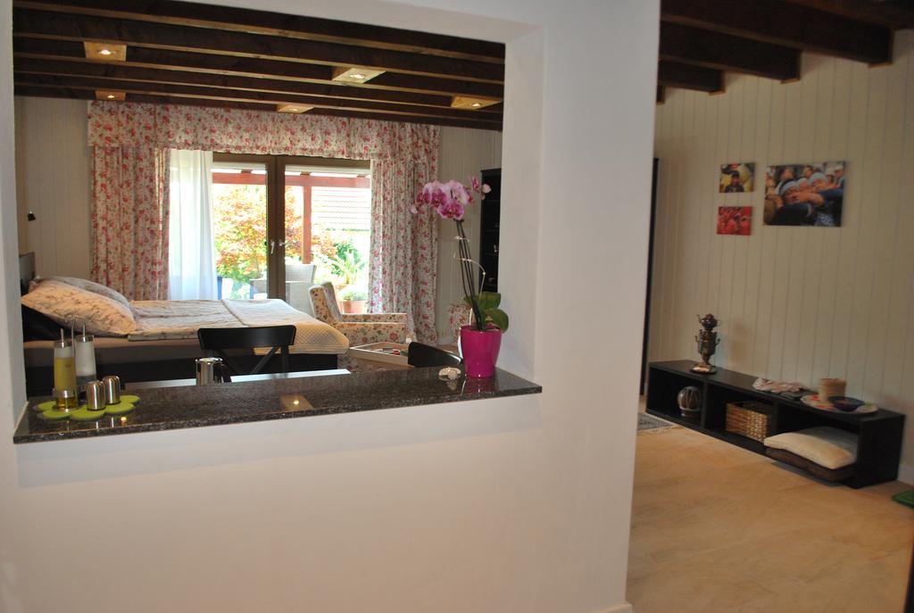 Apartamento Wile Away Markdorf Exterior foto