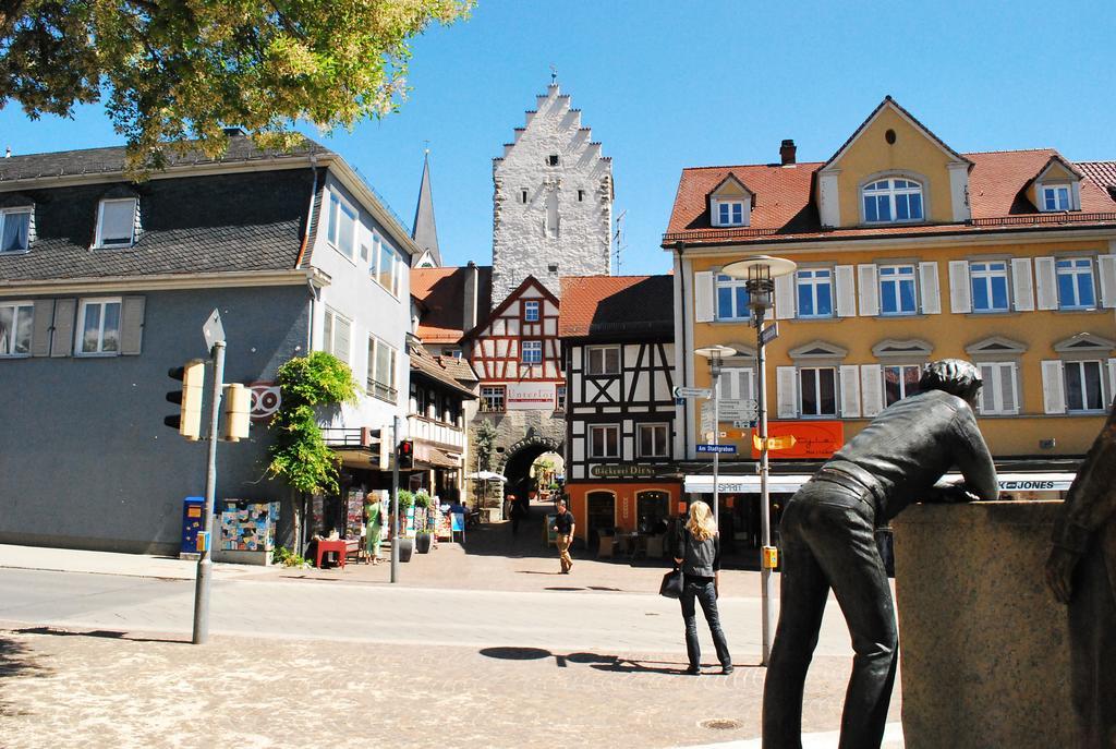 Apartamento Wile Away Markdorf Exterior foto