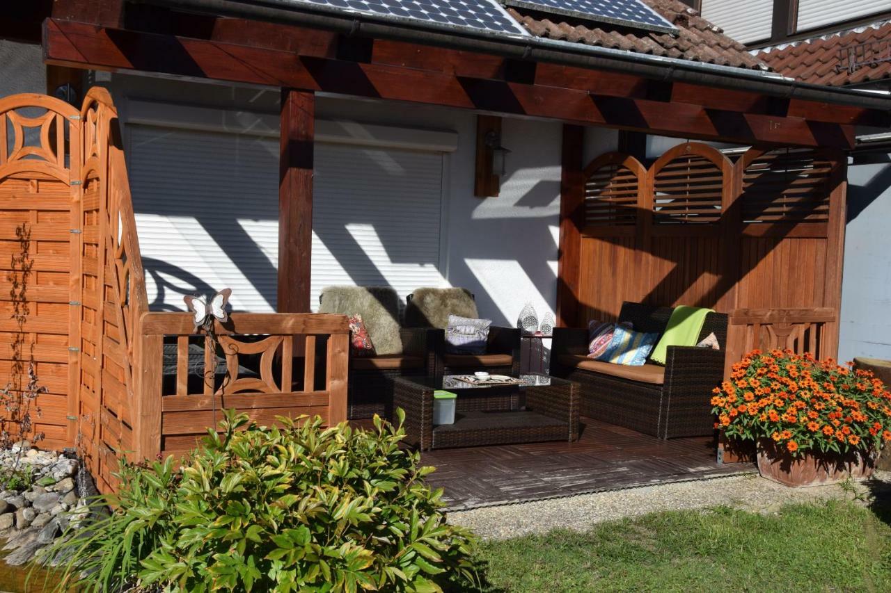 Apartamento Wile Away Markdorf Exterior foto
